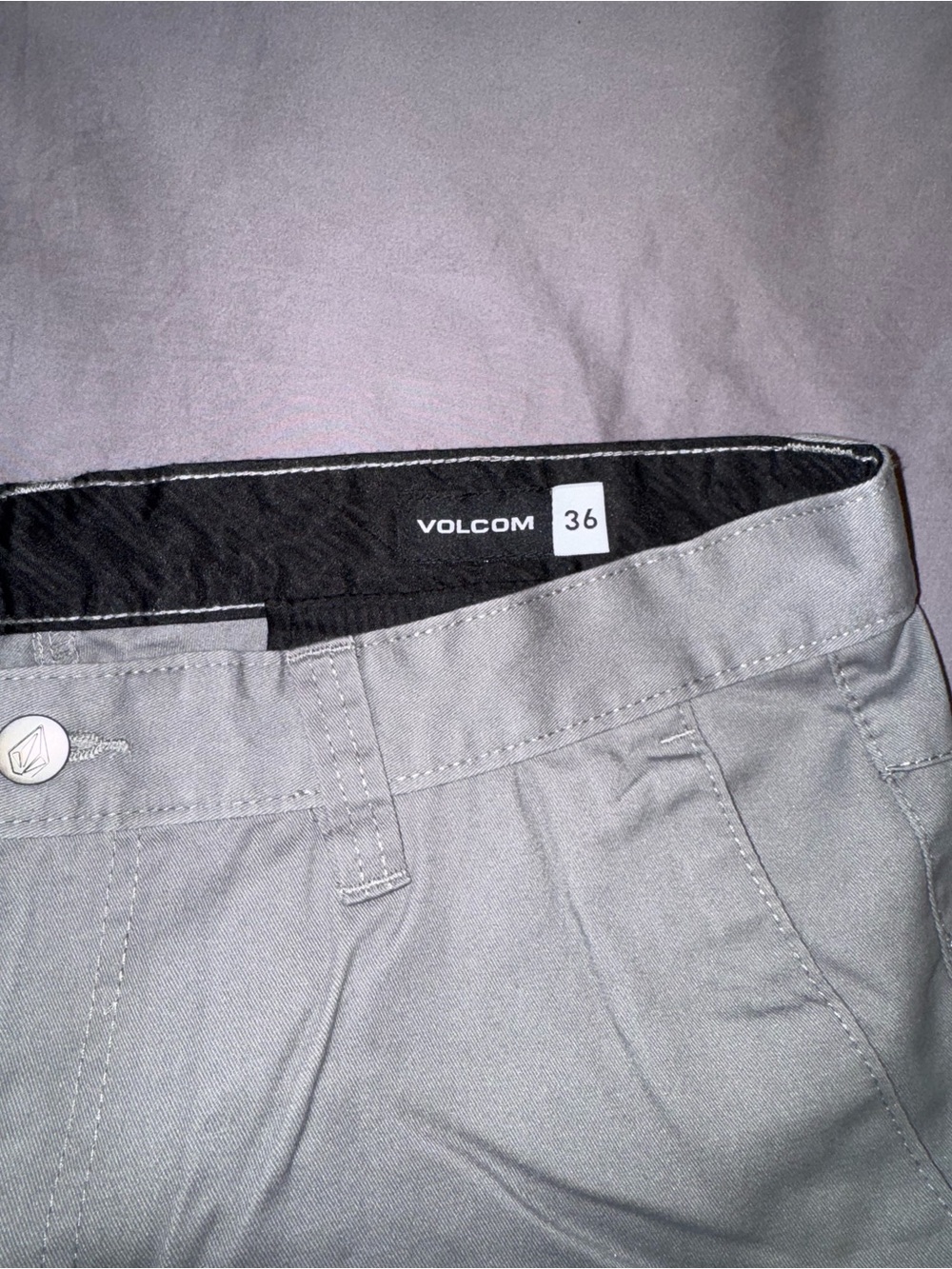 Volcom Frickin Chinos - Picture 2 of 3
